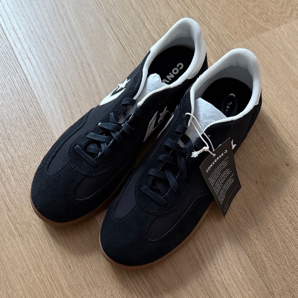 Converse Black and White Men's Sneakers